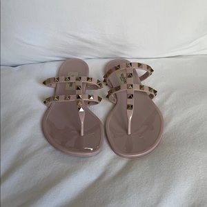 Valentino Flip Flops